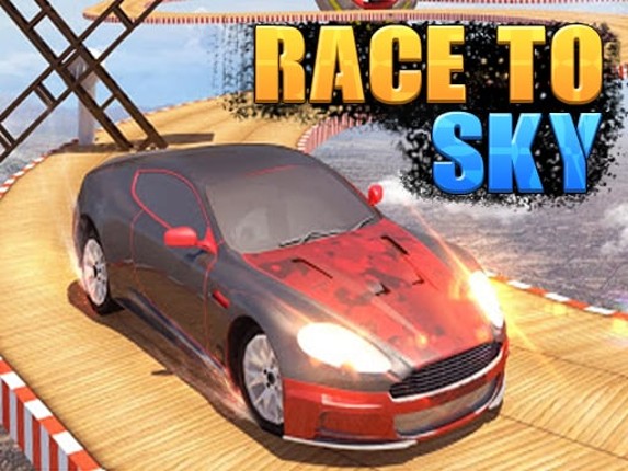 Race To Sky Game Cover