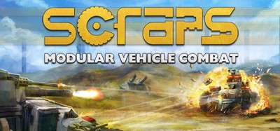Scraps: Modular Vehicle Combat Image