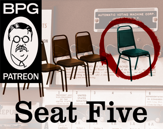 Seat Five Game Cover