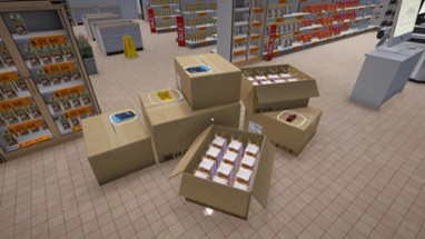 siMarket Supermarket Simulator Image