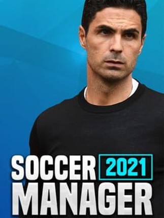 Soccer Manager 2021 Game Cover