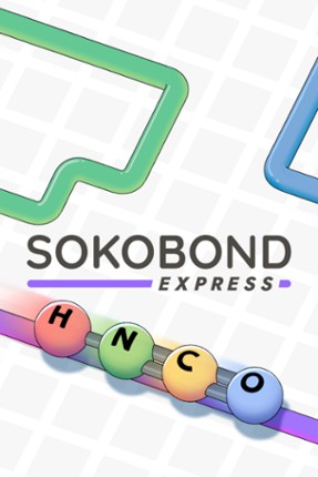 Sokobond Express Game Cover