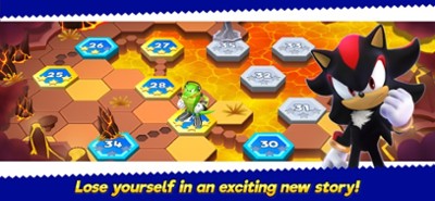 Sonic Runners Adventure Image