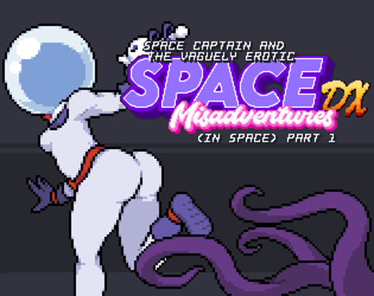 Space Misadventures DX Game Cover