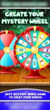 Spin Mystery Wheel Challenge Image