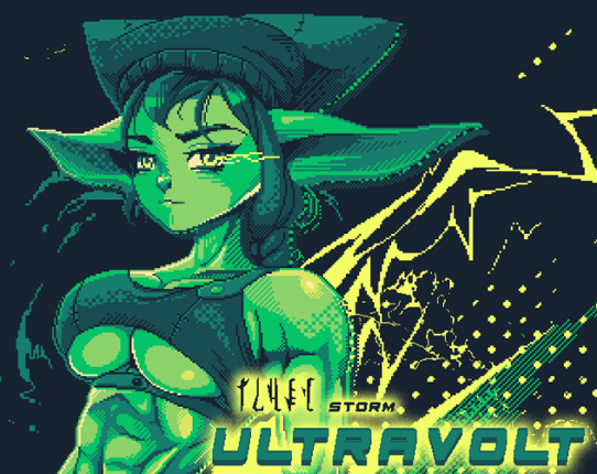 Storm UltraVolt Game Cover