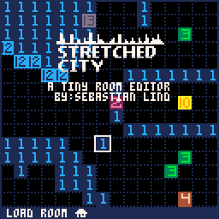 Stretched City Game Cover