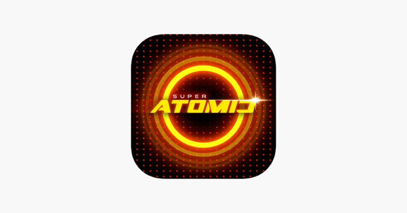 Super Atomic Game Cover