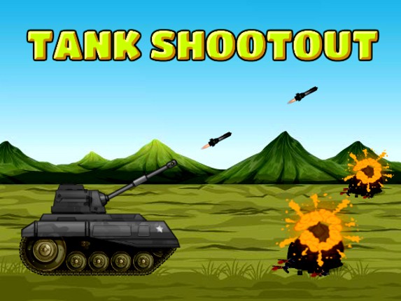 Tank Shootout Game Cover