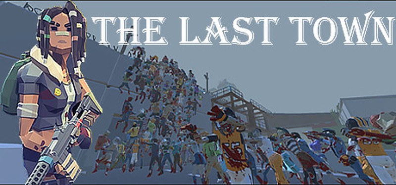 The Last Town: Excape Game Cover