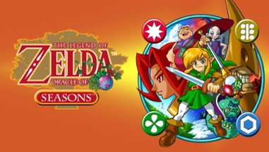 The Legend of Zelda: Oracle of Seasons Image