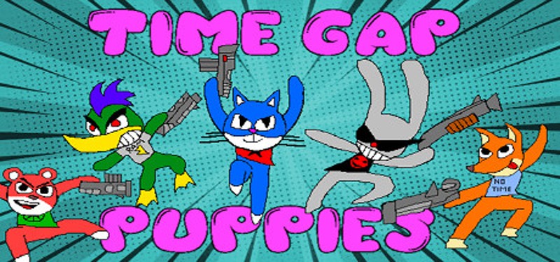 Time Gap Puppies Game Cover