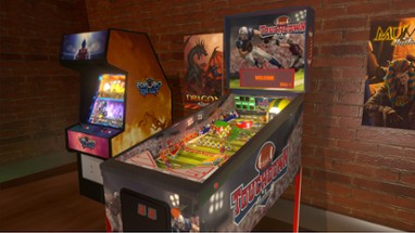 Touchdown Pinball Image