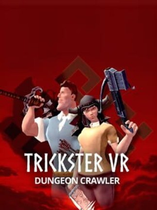 Trickster VR Game Cover