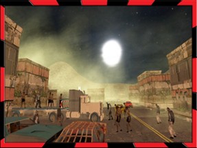 Truck Transporting Zombies - Zombie City Simulator Image