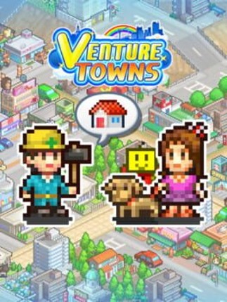 Venture Towns Game Cover
