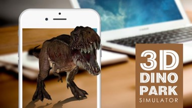 3D Dinosaur Park Simulator Image