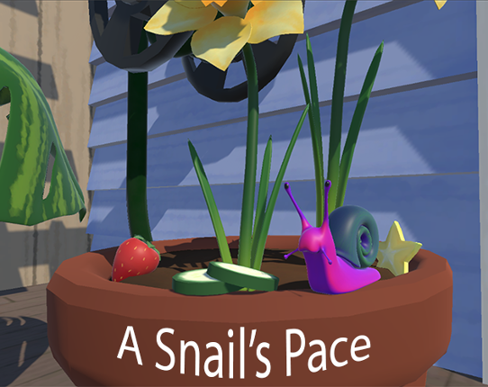 A Snail's Pace Game Cover