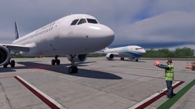 AirportSim Image