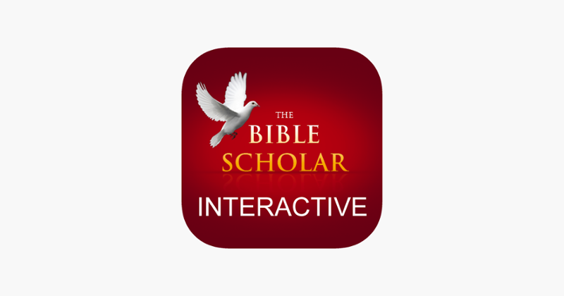 Bible Scholar Interactive Game Cover