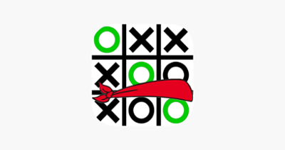 Blindfold 3-D Tic Tac Toe Image