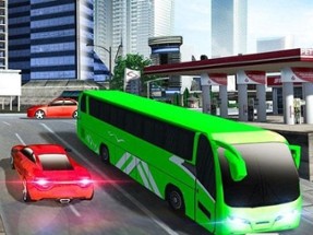 Bus Driving 3d simulator Image