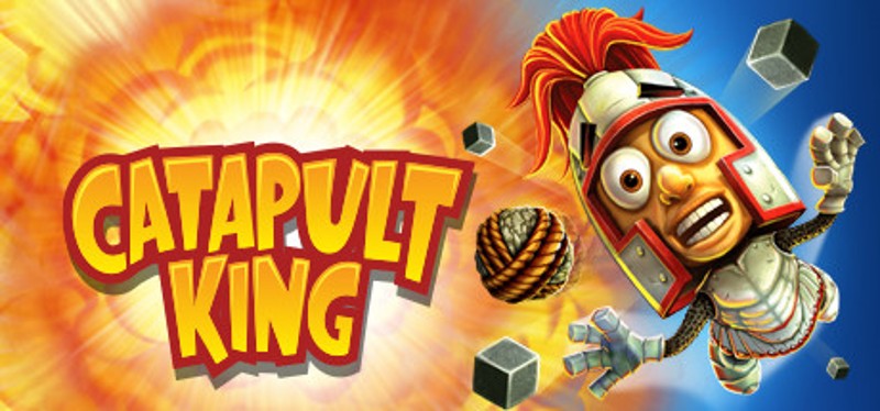 Catapult King Game Cover