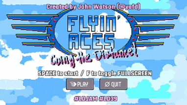 COMPO: Flying Aces — Going the Distance! Image