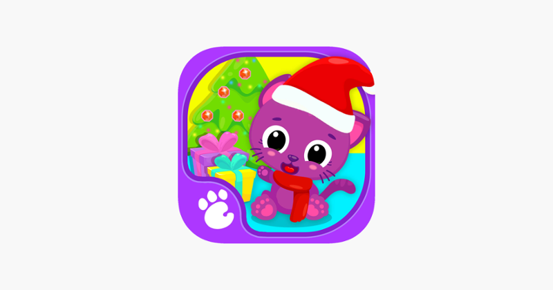 Cute &amp; Tiny Christmas Game Cover