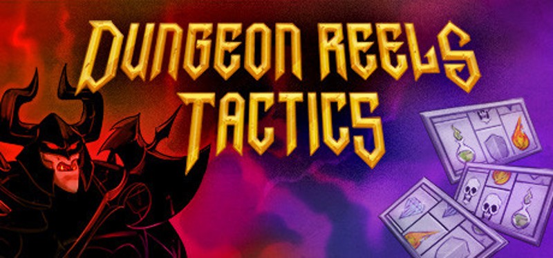 Dungeon Reels Tactics Game Cover