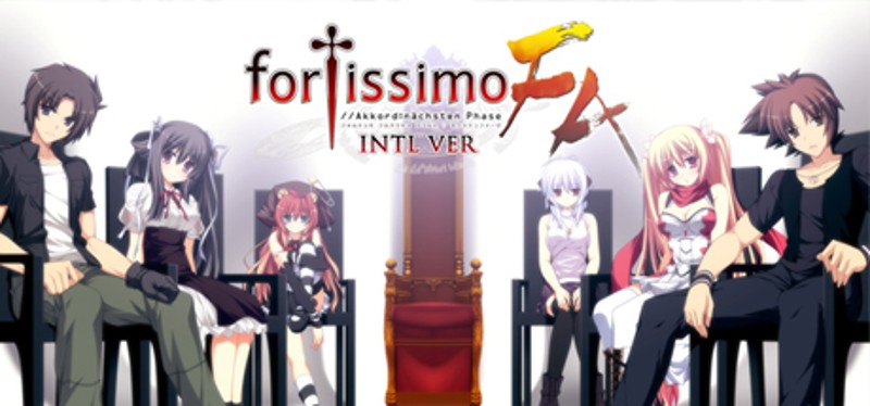 Fortissimo FA INTL Ver Game Cover