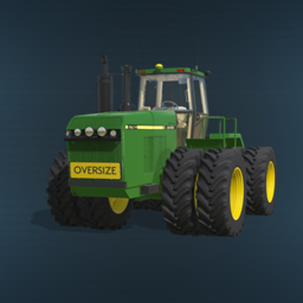 FS22 John Deere 87/8960 Edit Game Cover