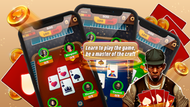 Spades: Classic Card Game Image