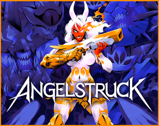 Angelstruck [DEMO] Game Cover