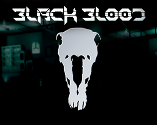 BLACK BLOOD Game Cover