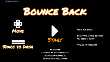 Bounce Back Image