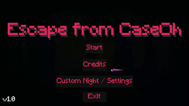 Escape From CaseOh Image