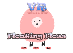 Floating Floss VR (Oculus GO/Quest) Image