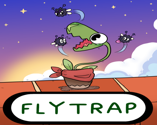 FLYTRAP Game Cover