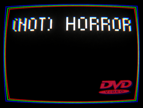 (Not) Horror Game Cover