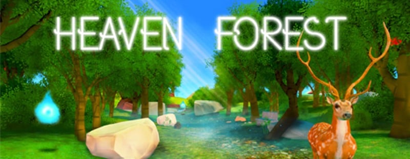 Heaven Forest - VR MMO Game Cover