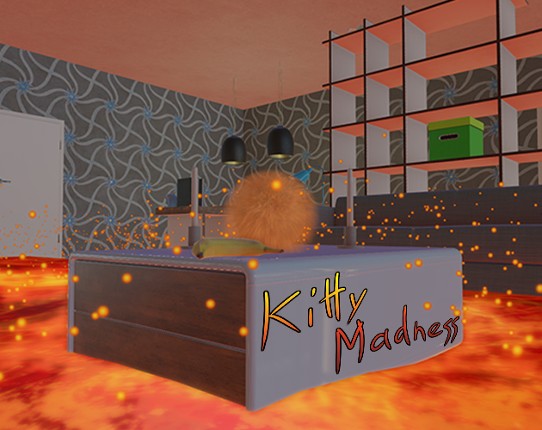 KittyMadness Game Cover