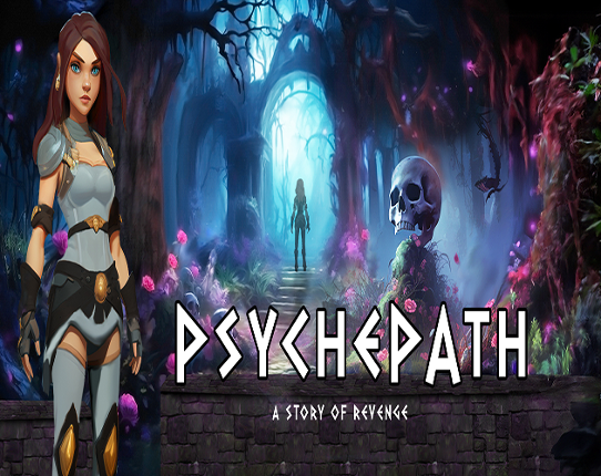 Psychepath Game Cover