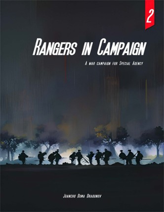 Rangers in Campaign 2 Game Cover
