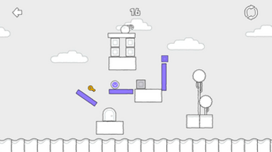 Scribble World: Physics Puzzle Image