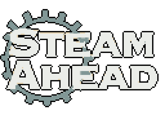 Steam Ahead Game Cover