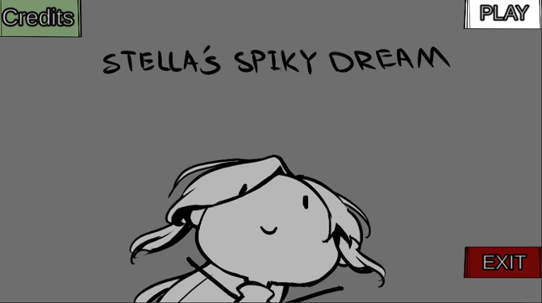 Stella's Spikey Dream Game Cover