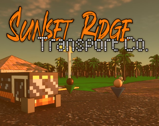 Sunset Ridge Transport Co. Game Cover