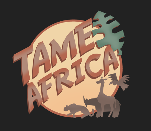 Tame Africa Game Cover