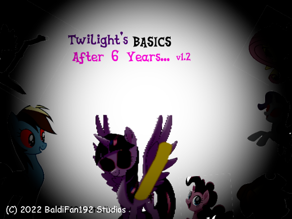 Twilight's Basics: After 6 Years... Game Cover